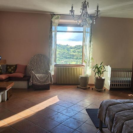 Apartamento Cesare Battisti Seggiano Habitación foto