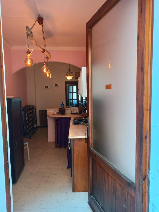 Apartamento Cesare Battisti Seggiano Exterior foto
