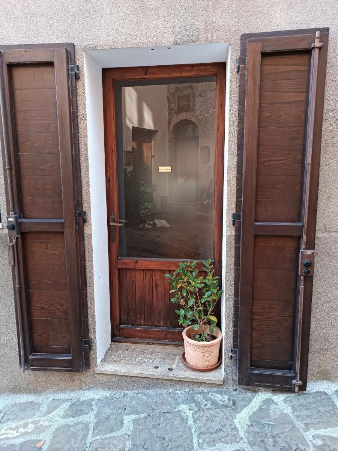 Apartamento Cesare Battisti Seggiano Exterior foto