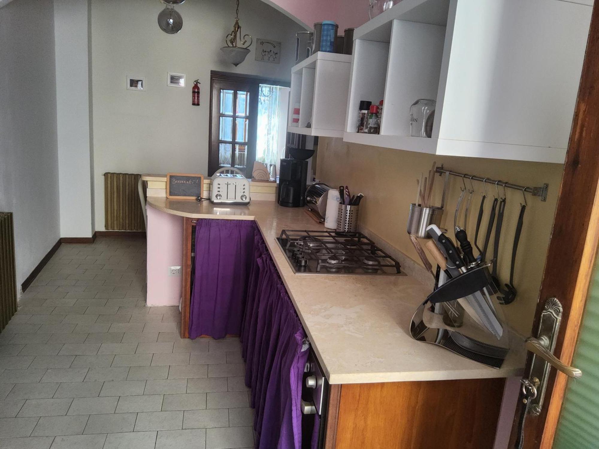 Apartamento Cesare Battisti Seggiano Habitación foto